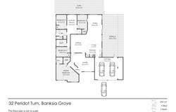 32 Peridot Turn, Banksia Grove, WA 6031