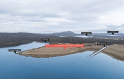 Lot 1 & 2, 172 Woodwards Bay Road, Bradys Lake, Tas 7140