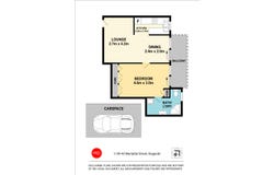1/39-41 Warialda Street, Kogarah, NSW 2217