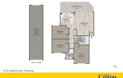 6/32 Cadell Street, Toowong, Qld 4066