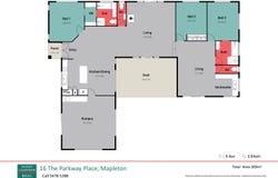 16 The Parkway Place, Mapleton, Qld 4560