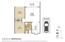 8/29 Ann Street, Noosaville, Qld 4566