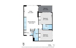 107/102 Stanley Street, West Melbourne, Vic 3003