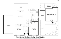 1/20 Neville Street, Keilor East, Vic 3033