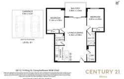 28/12-14 King Street, Campbelltown, NSW 2560