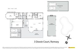 3 Dowie Court, Romsey, Vic 3434