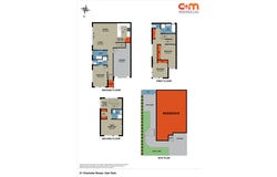21 & 23 Charlotte Street, Oak Park, Vic 3046