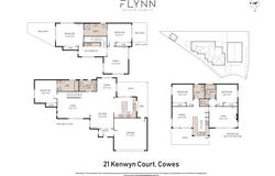 21 A & B Kenwyn Court, Cowes, Vic 3922