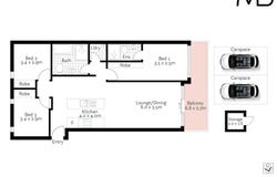 6/2-6 Hillcrest Street, Homebush, NSW 2140