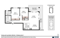 19/54-62 Nijong Drive, Pemulwuy, NSW 2145
