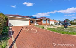 4 Sheriff Circuit, Wattle Grove, WA 6107