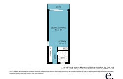 7/34 Vin E Jones Memorial Drive, Rosslyn, Qld 4703
