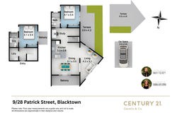 9/28 Patrick Street, Blacktown, NSW 2148