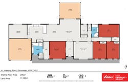 "Lissadell" 41 Irrawang Road, Gloucester, NSW 2422