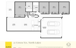 21 Cowen Terrace, North Lakes, Qld 4509