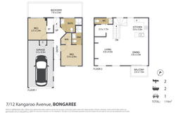 7/12-16 Kangaroo Avenue, Bongaree, Qld 4507