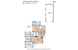 11 Cleveland Street, St Albans, Vic 3021