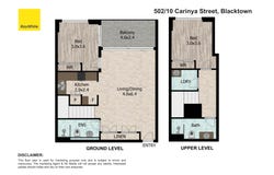 502/10-14 Carinya Street, Blacktown, NSW 2148