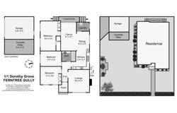 1/1 Dorothy Grove, Ferntree Gully, Vic 3156