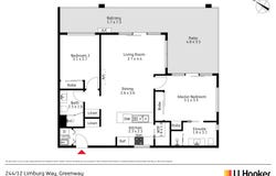 244/12 Limburg Way, Greenway, ACT 2900