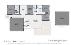 13 Funk Road, Regency Downs, Qld 4341