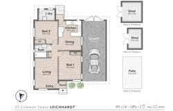 35 Coleman Street, Leichhardt, Qld 4305