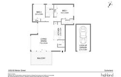6/50-56 Merton Street, Sutherland, NSW 2232