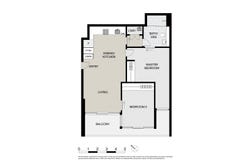 1601/89 Gladstone Street, South Melbourne, Vic 3205