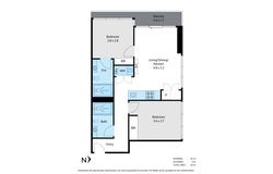 2506/65 Dudley Street, West Melbourne, Vic 3003
