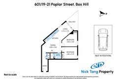 601/19-21 Poplar Street, Box Hill, Vic 3128