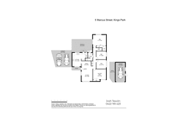 5 Marcus Street, Kings Park, NSW 2148