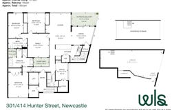 301/414 Hunter Street, Newcastle, NSW 2300