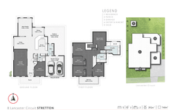 8 Lancaster Circuit, Stretton, Qld 4116