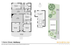 1 Kelvin Street, Ashbury, NSW 2193