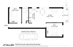 1/591 Old South Head Road, Rose Bay, NSW 2029