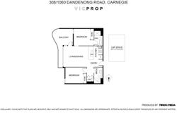 308/1060 Dandenong Road, Carnegie, Vic 3163