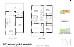 2/35 Waroonga Road, Waratah, NSW 2298