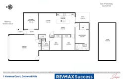 1 Vanessa Crescent, Cotswold Hills, Qld 4350
