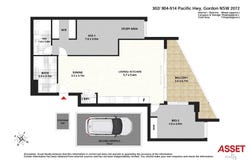 302/904-914 Pacific Highway, Gordon, NSW 2072