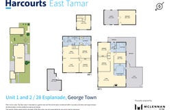 1 & 2/28 Esplanade South, George Town, Tas 7253