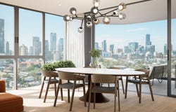 Type C Sky Home/447 Gregory Terrace, Spring Hill, Qld 4000