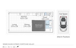 1610/8 Church Street, Fortitude Valley, Qld 4006