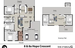 8 and 8a Hope Crescent, Bossley Park, NSW 2176