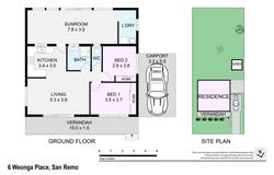 6 Weonga Place, San Remo, NSW 2262