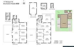 17 Booyun St, Brunswick Heads, NSW 2483