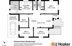 48 James Street, Maryborough, Qld 4650