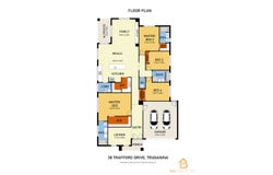 38 Trafford Drive, Truganina, Vic 3029