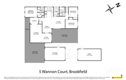 5 Wannon Court, Brookfield, Vic 3338