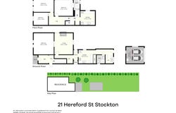 21 Hereford Street, Stockton, NSW 2295