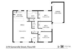 3/70 Somerville Street, Flora Hill, Vic 3550